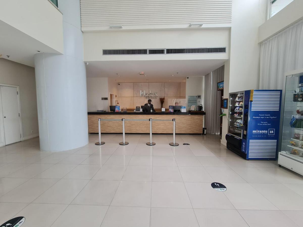 Bsb Flat - Melhor Localização Brasília Extérieur photo