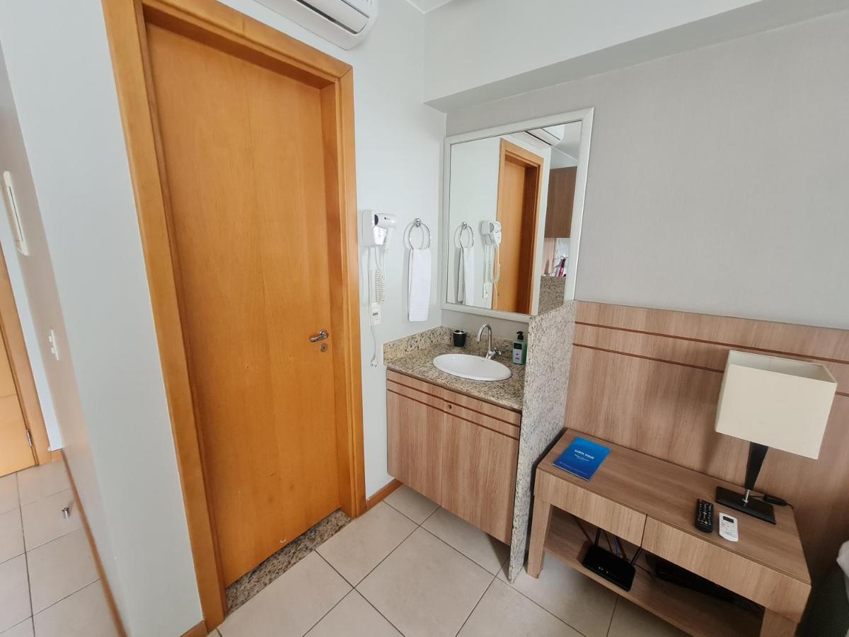 Bsb Flat - Melhor Localização Brasília Extérieur photo